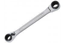 Bahco S4RM Series Reversible Ratchet Spanner 16/17/18/19mm