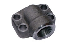 2\" Threaded Flange