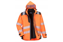 PW365 PW3 Hi-Vis 3-in-1 Jacket  XXL