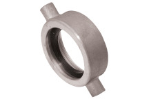 1.1/2\" BSPP BRASS COLLAR C/W LUGS