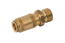 M5 Metric Male Coupling