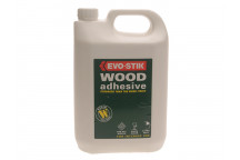 EVO-STIK WOOD GLUE INTERIOR 5 litre