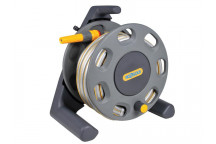 Hozelock 2412R Compact Reel & 20m of 12.5mm Hose