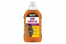 Everbuild Raw Linseed Oil 500ml