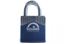 Squire Warrior High-Security Open Shackle Padlock 65mm
