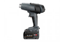 Steinel MH3 Cordless Heat Gun 18V 1 x 8.0Ah Li-ion