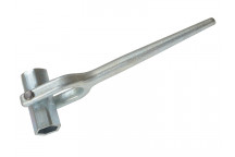 Priory 325 Scaffold Spanner 7/16W & 1/2W Spinner Double Ended