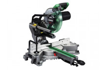 HiKOKI C8FSHG Slide Compound Mitre Saw 216mm 1100W 240V