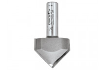 Trend 10/11 x 1/2 TCT V-Groove Chamfer 45 19.0 x 38mm