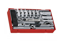 Teng TTOS16 Oil Service Kit, 16 Piece