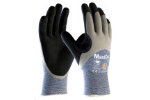 ATG 34-505 MaxiCut Oil Glove Large Size 10