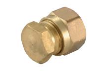 6mm OD Blanking End