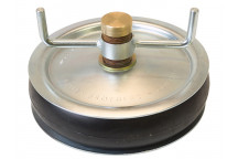 Bailey 2420 Drain Test Plug 225mm (9in) - Brass Cap