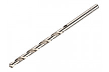 IRWIN HSS Long Pro Drill Bits Bulk Pack (10) 3.5mm OL:120mm WL:80mm