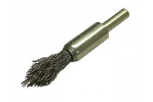 Faithfull Wire End Brush 23mm Pointed End