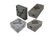 CETOP 5 BLANKING PLATE