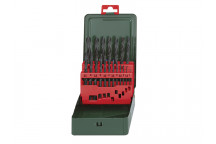 Metabo HSS-R Drill Bit Set of 19 1-10mm