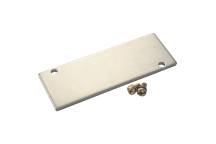 Blanking Plate to suit B Series Manifold