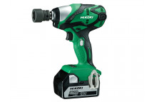 HiKOKI WR18DSDL/JJ Impact Wrench 18V 2 x 5.0Ah Li-ion