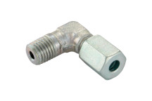 M10 x 1 Metric Taper x 8mm Outside Diameter Elbow