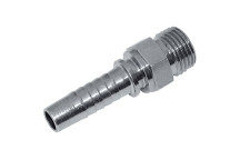 M26 x 1.5 Metric Male Light Duty Straight