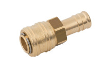 06MM HOSETAIL COUPLING BRASS
