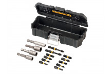 DEWALT Impact Torsion Screwdriving Set, 15 Piece