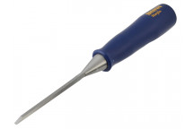 IRWIN Marples  M444 Bevel Edge Chisel Blue Chip Handle 3mm (1/8in)