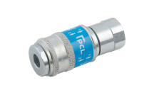 3/8\" BSPP Female Safety Coupling