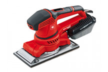 Einhell TE-OS 2520 E 1/2 Sheet Orbital Sander 250W 240V