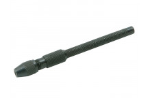 Faithfull Pin Vice Size 2 0.75 - 1.5mm Capacity