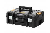 DEWALT TSTAK II Toolbox (Suitcase Flat Top)