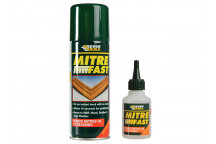 Everbuild Mitre Fast Bonding Kit Large