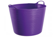 Red Gorilla Gorilla Tub 38 litre Large - Purple