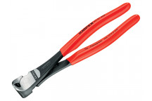 Knipex High Leverage End Cutting Nipper 200mm