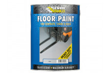 Everbuild Floor Paint Grey 5 litre