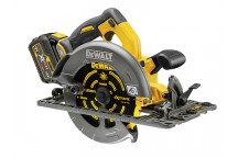 DEWALT DCS576T2 FlexVolt XR Circular Saw 18/54V 2 x 6.0/2.0Ah Li-ion