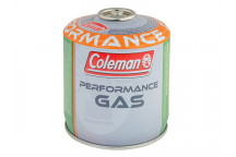 Coleman C300 Performance Butane/Propane Gas Cartridge 240g