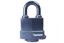 DEFENDER All Terrain Weatherseal Padlock 50mm