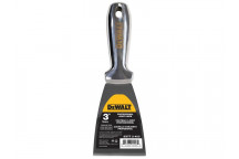 DeWALT Dry Wall Stainless Steel Jointing/Filling Knife 75mm (3in)