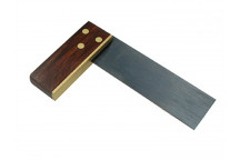 R.S.T. RC423 Rosewood Carpenter\'s Try Square 225mm (8.3/4in)