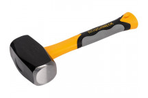 Roughneck Club Hammer Fibreglass Handle 1.81kg (4 lb)