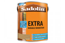 Sadolin Extra Durable Woodstain Light Oak 5 litre