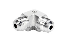 9/16\"-18 UNF x 1/2\" BSP Tapered Elbow