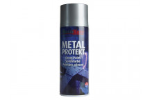 PlastiKote Metal Protekt Spray Aluminium 400ml