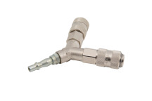 SERIES 19 \'Y\' COUPLING TWIN OUTLET