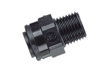 06MM OD X 1/4\" BSPT MALE STRAIGHT ADAPTOR