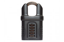 ABUS Mechanical 158CS/65 65mm Closed Shackle Combination Padlock (5-Digit)