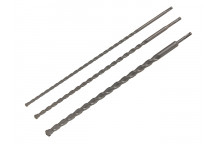BlueSpot Tools SDS Bit Set 600mm, 3 Piece
