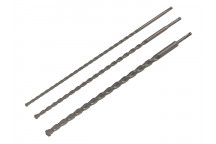 BlueSpot Tools SDS Bit Set 600mm, 3 Piece